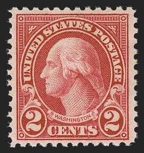 Sale 1288, Lot 225, 1922-25 and Later Issues (Scott 551-634A)