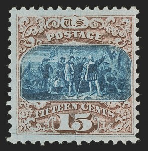 Sale 1288, Lot 82, 1869 Pictorial Issue and Re-Issue (Scott 115-132)