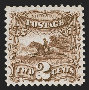 Sale 1288, Lot 86, 1869 Pictorial Issue and Re-Issue (Scott 115-132)
