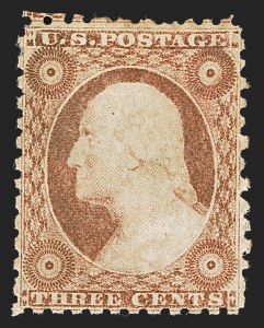 Sale 1289, Lot 548, 1851-56 Issue