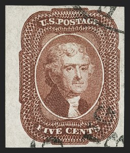 Sale 1289, Lot 549, 1851-56 Issue