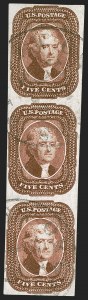 Sale 1289, Lot 550, 1851-56 Issue