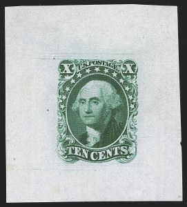 Sale 1289, Lot 553, 1851-56 Issue