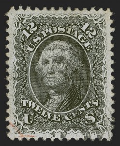 Sale 1289, Lot 577, 1861-66 Issue