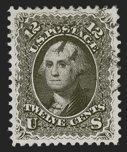 Sale 1289, Lot 578, 1861-66 Issue