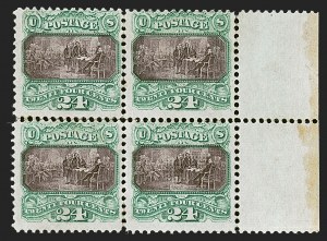 Sale 1289, Lot 601, 1869 Pictorial Issue and Re-Issue