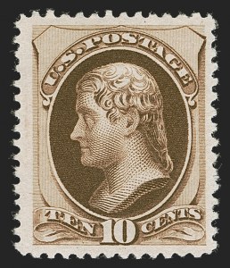 Sale 1289, Lot 625, 1870-88 Bank Note Issues, including Special Printings