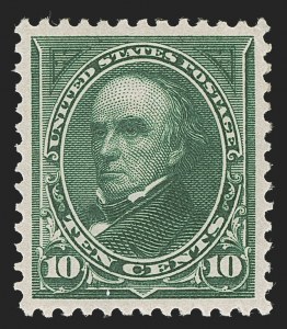 Sale 1289, Lot 640, 1890 Issue, Columbian Issue, 1894-98 Bureau Issue