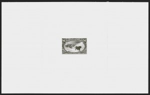 Sale 1289, Lot 642, Trans-Mississippi Issue