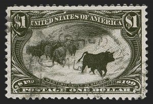 Sale 1289, Lot 644, Trans-Mississippi Issue