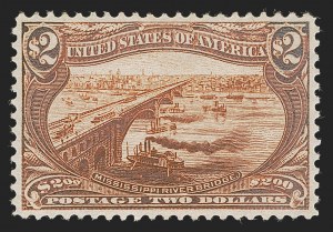 Sale Number 1289, Lot Number 646, Trans-Mississippi Issue