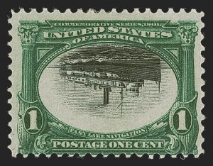 Sale 1289, Lot 652, Pan-American Issue