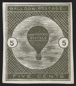 Sale 1289, Lot 685, Air Post, Postage Due