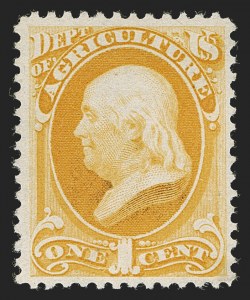 Sale 1289, Lot 703, Officials, including Special Printings from the William E. Mooz Collection