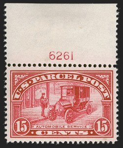 Sale 1289, Lot 706, Newspapers and Periodicals thru Carriers and Locals