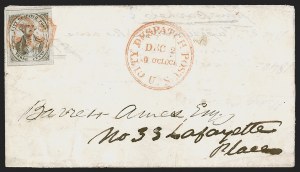 Sale 1289, Lot 709, Newspapers and Periodicals thru Carriers and Locals