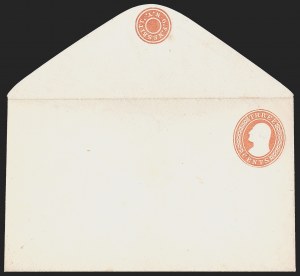 Sale 1289, Lot 714, Postal Stationery, including Further Selections from the Porter W. Venn II Collection
