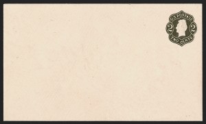 Sale 1289, Lot 722, Postal Stationery, including Further Selections from the Porter W. Venn II Collection