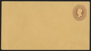 Sale 1289, Lot 724, Postal Stationery, including Further Selections from the Porter W. Venn II Collection