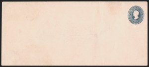 Sale 1289, Lot 728, Postal Stationery, including Further Selections from the Porter W. Venn II Collection