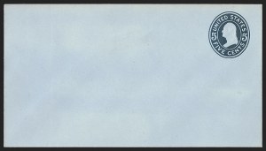 Sale 1289, Lot 731, Postal Stationery, including Further Selections from the Porter W. Venn II Collection