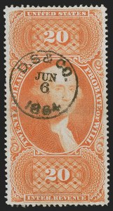 Sale 1289, Lot 740, Revenues