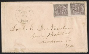 Sale 1289, Lot 744, Confederate States