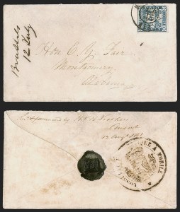 Sale 1289, Lot 749, Confederate States