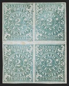 Sale 1289, Lot 750, Confederate States