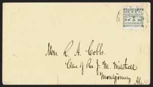 Sale 1289, Lot 756, Confederate States