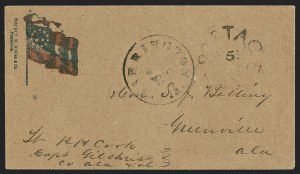 Sale 1289, Lot 757, Confederate States