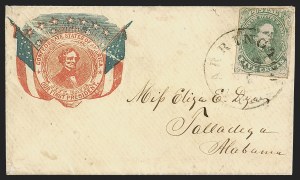 Sale 1289, Lot 760, Confederate States