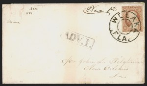 Sale 1289, Lot 761, Confederate States