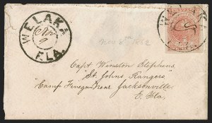 Sale 1289, Lot 761, Confederate States