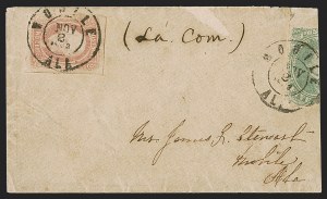 Sale 1289, Lot 762, Confederate States