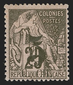 Sale 1289, Lot 780, Worldwide Stamps and Postal History - Argentina thru French Offices in China, including selections from the Magnolia collection