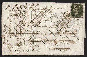 Sale 1289, Lot 783, Worldwide Stamps and Postal History - German States thru Uganda