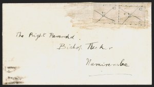 Sale 1289, Lot 788, Worldwide Stamps and Postal History - German States thru Uganda