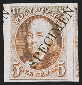 Sale 1290, Lot 1012, Essays, Proofs and Specimens