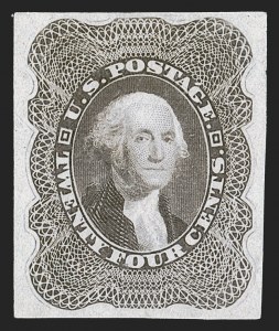 Sale 1290, Lot 1017, Essays, Proofs and Specimens