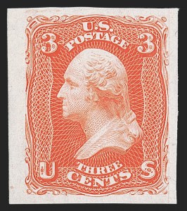 Sale 1290, Lot 1020, Essays, Proofs and Specimens