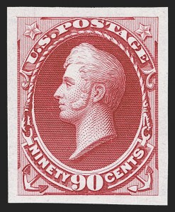 Sale 1290, Lot 1025, Essays, Proofs and Specimens