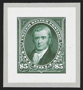 Sale 1290, Lot 1028, Essays, Proofs and Specimens