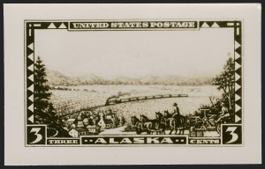 Sale 1290, Lot 1033, Essays, Proofs and Specimens