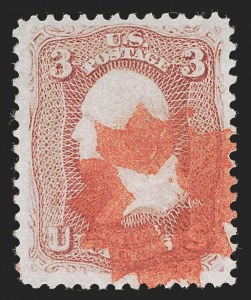 Sale 1290, Lot 1148, 1861-66 Issue (Scott 56-78)