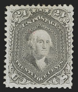 Sale 1290, Lot 1166, 1861-66 Issue (Scott 56-78)
