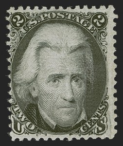 Sale 1290, Lot 1173, 1867-68 Grilled Issue (Scott 79-101)