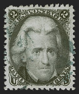 Sale 1290, Lot 1176, 1867-68 Grilled Issue (Scott 79-101)