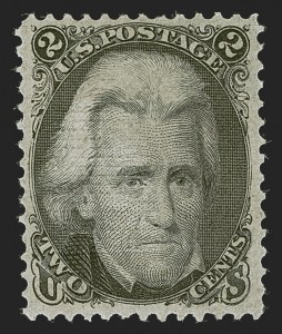 Sale 1290, Lot 1185, 1867-68 Grilled Issue (Scott 79-101)