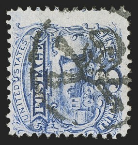 Sale 1290, Lot 1203, 1869 Pictorial Issue (Scott 112-122)